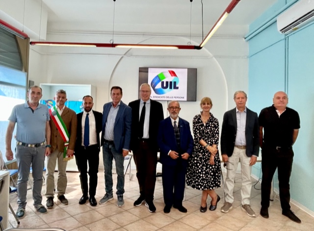 SINDACATI. BORDIN: NUOVA SEDE UILP TORVISCOSA, UNITI CONTRO CRITICITÀ